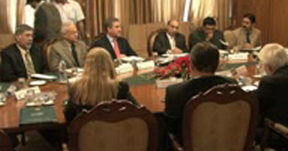 We are determine to eliminate terrorism, Shah Mehmood